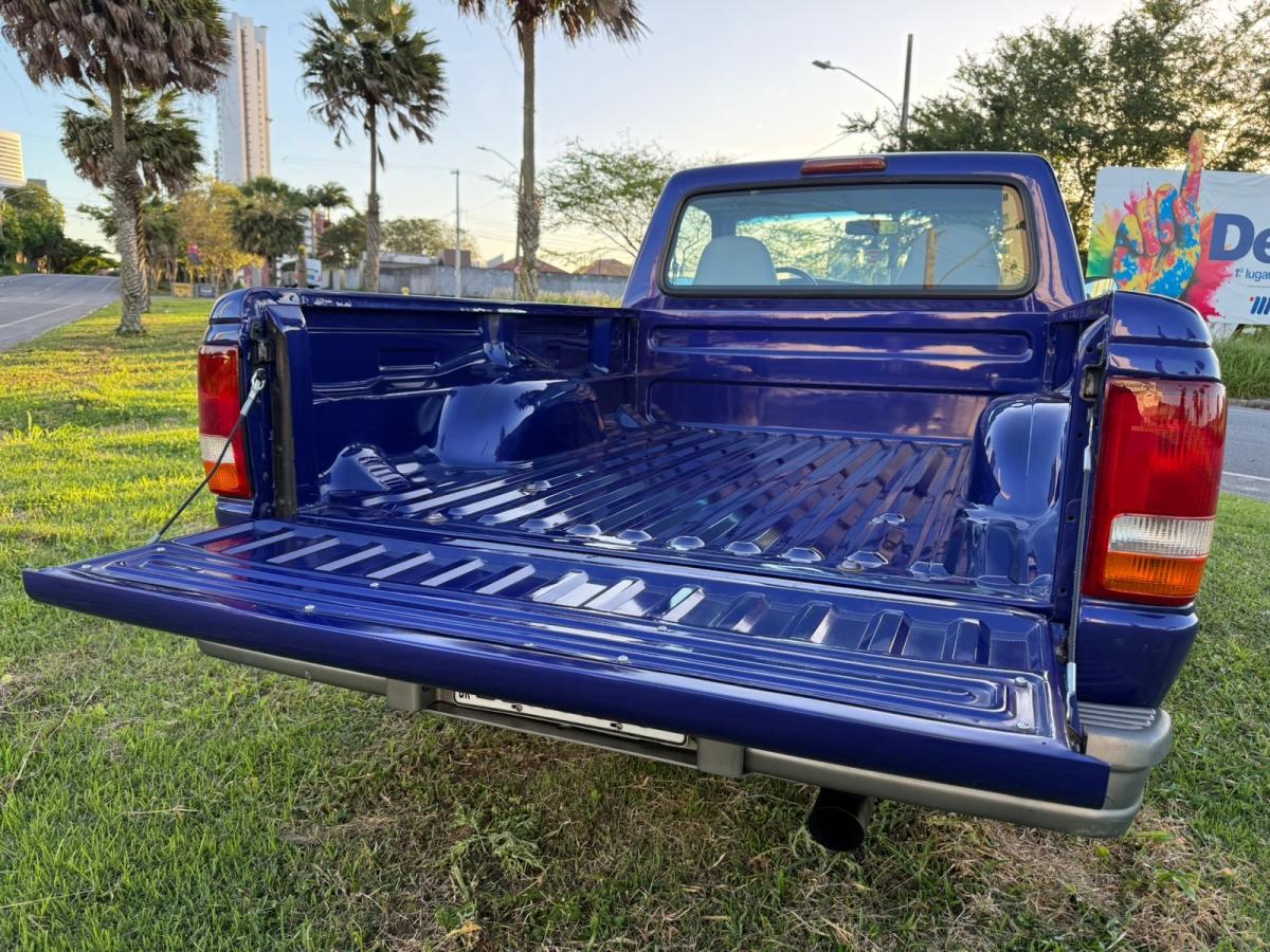 Ranger XL - Foto #20 do anúncio à venda de Carro clássico