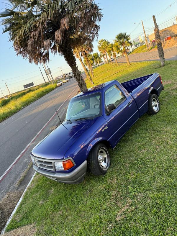 Ranger XL - Foto #21 do anúncio à venda de Carro clássico