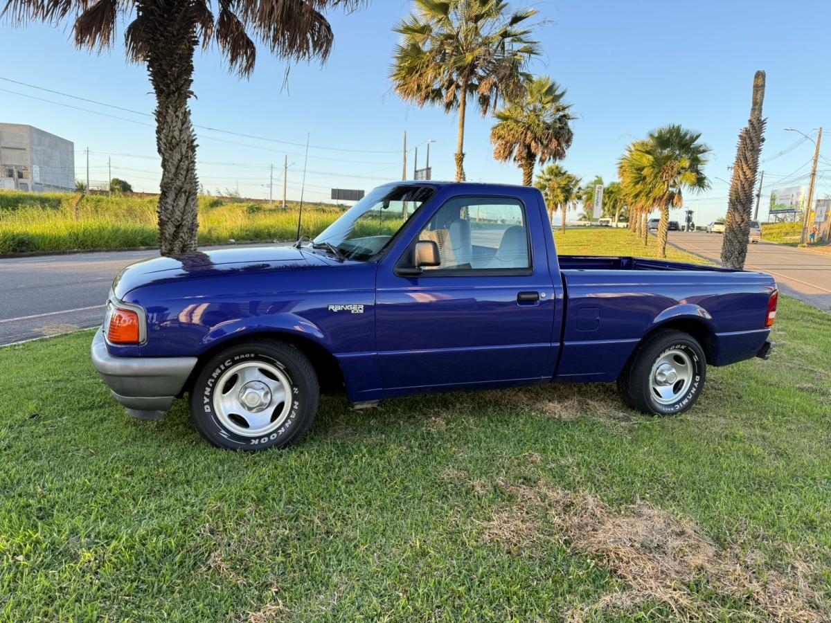 Ranger XL - Foto #22 do anúncio à venda de Carro clássico