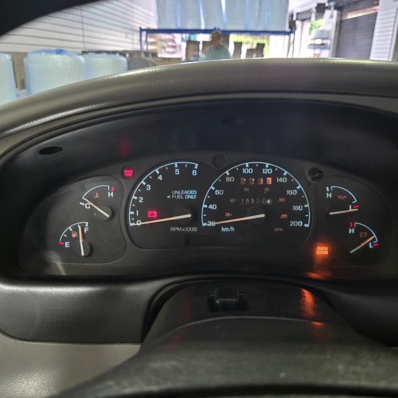 Ranger XL - Foto #4 do anúncio à venda de Carro clássico