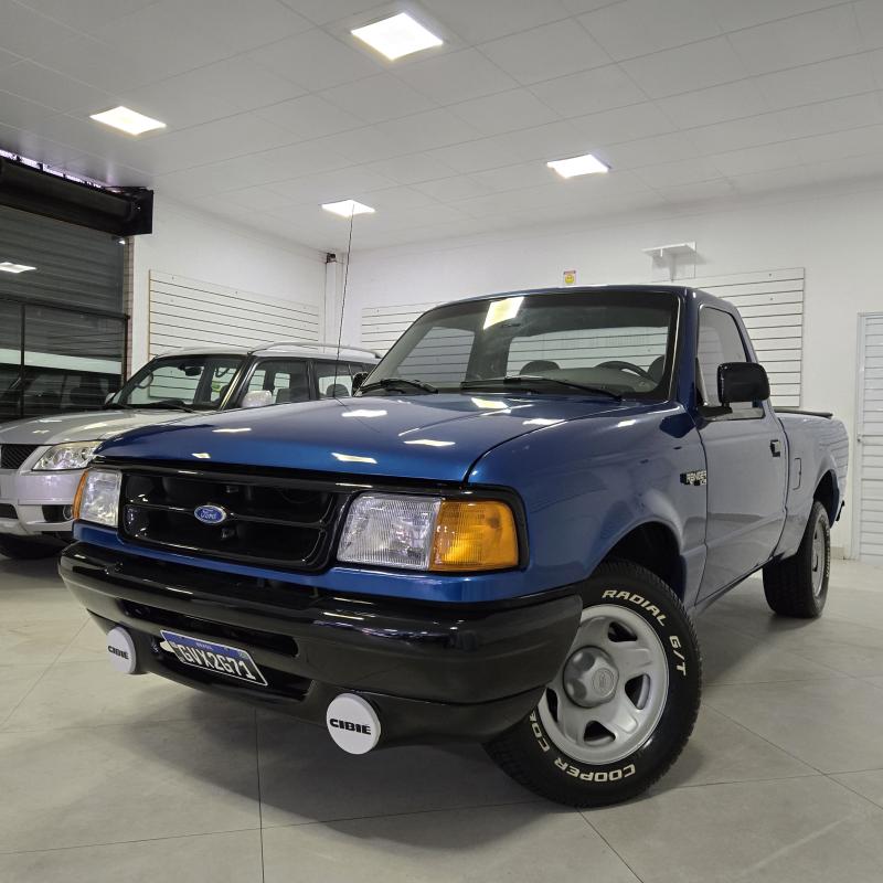 Ranger XL - Foto #7 do anúncio à venda de Carro clássico