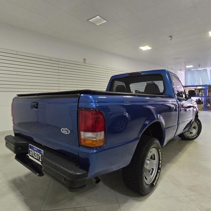 Ranger XL - Foto #9 do anúncio à venda de Carro clássico