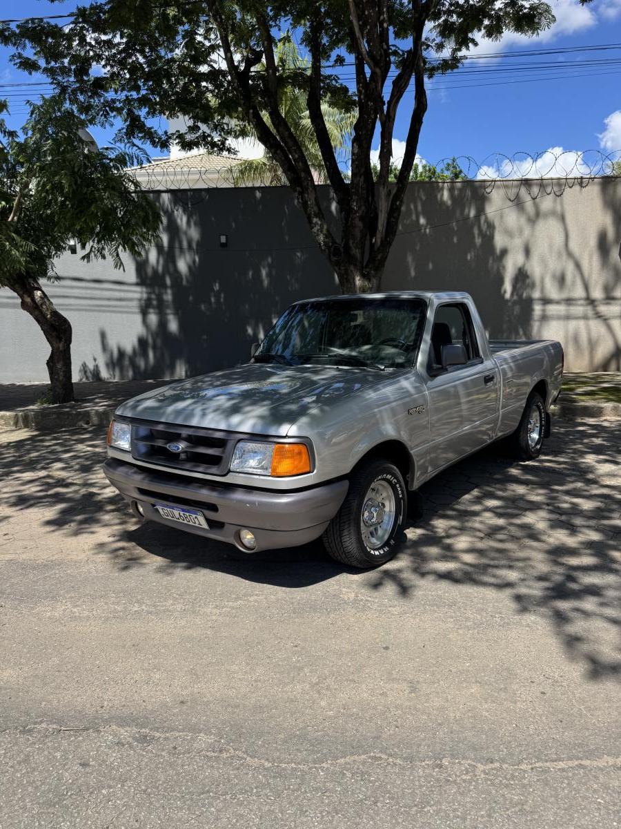 Ranger XL - Foto #5 do anúncio à venda de Carro clássico