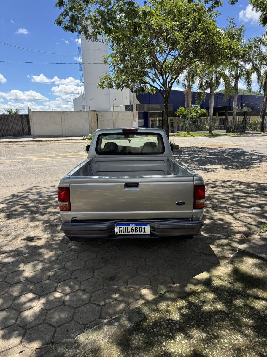 Ranger XL - Foto #8 do anúncio à venda de Carro clássico