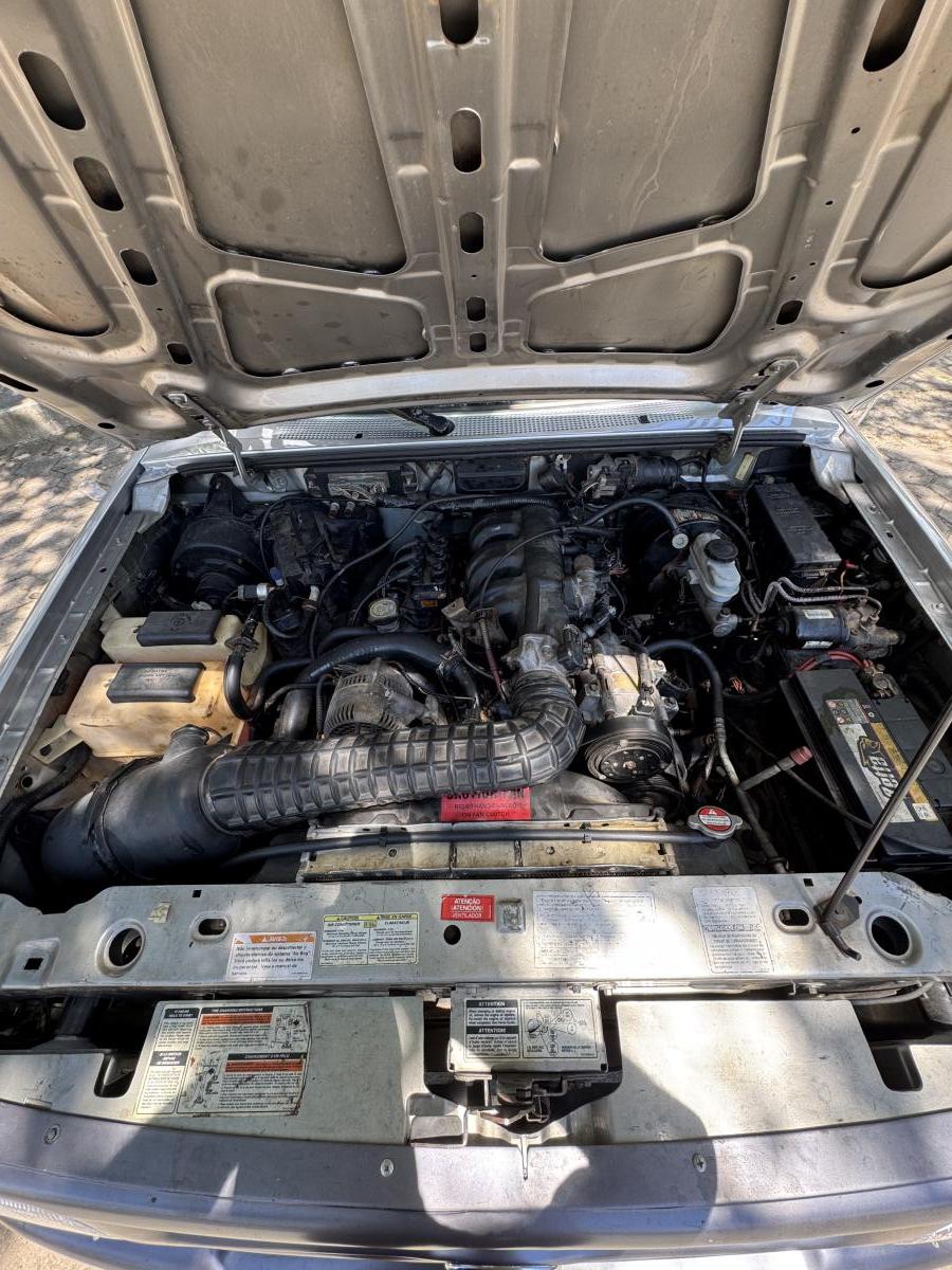 Ranger XL - Foto #9 do anúncio à venda de Carro clássico