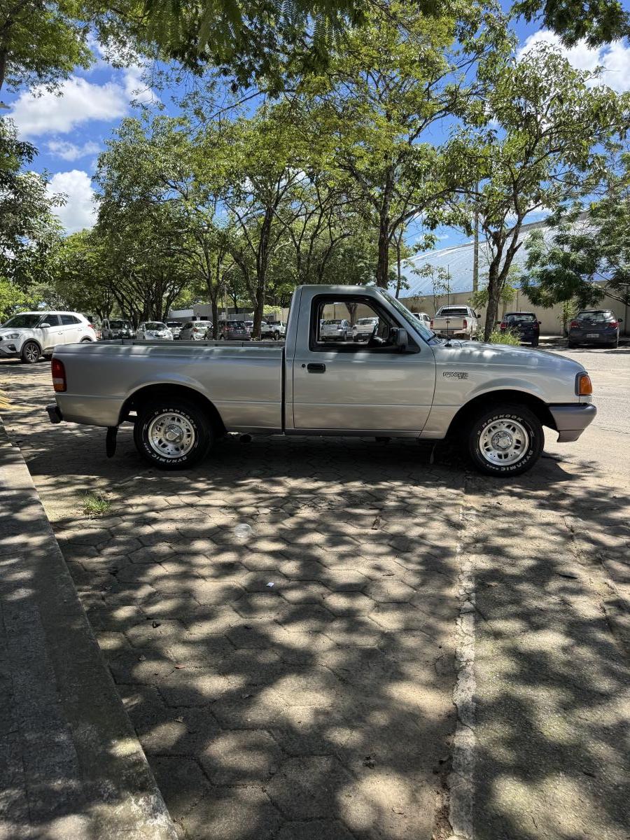 Ranger XL - Foto #11 do anúncio à venda de Carro clássico