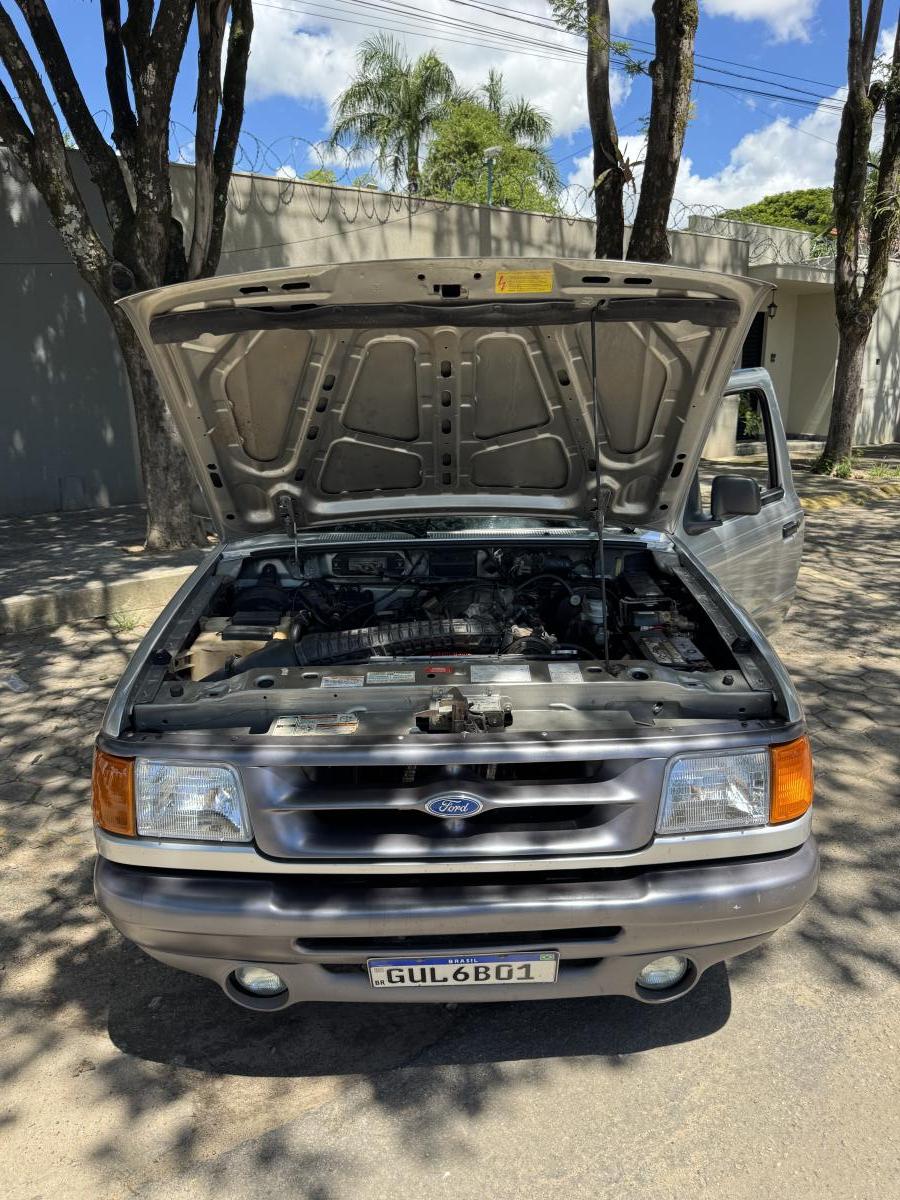 Ranger XL - Foto #12 do anúncio à venda de Carro clássico