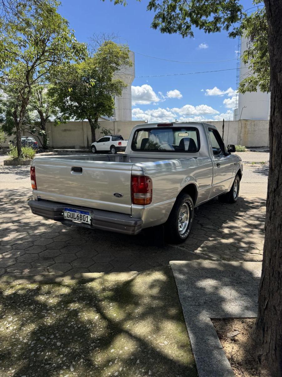 Ranger XL - Foto #15 do anúncio à venda de Carro clássico