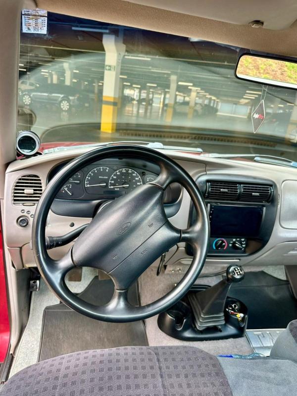 Ranger XL - Foto #6 do anúncio à venda de Carro clássico