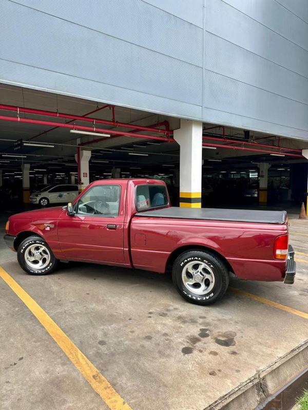 Ranger XL - Foto #11 do anúncio à venda de Carro clássico