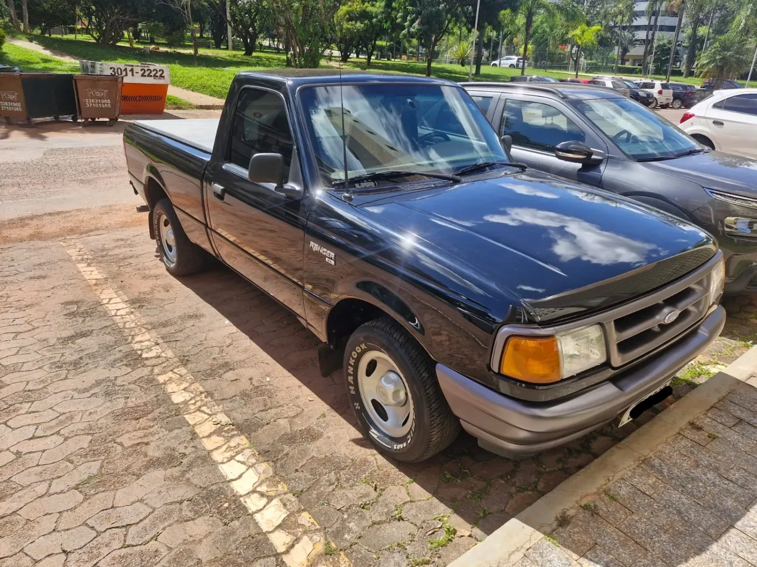 Ranger XL - Foto #3 do anúncio à venda de Carro clássico