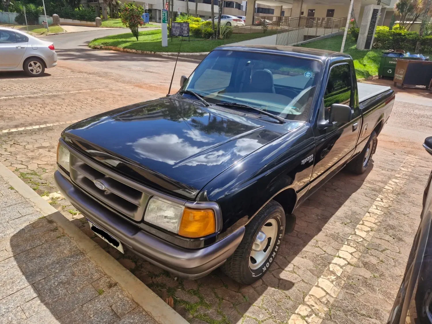 Ranger XL - Foto #12 do anúncio à venda de Carro clássico