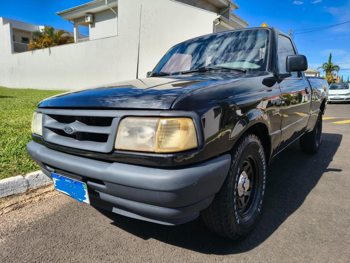 Ranger XL - Foto #2 do anúncio à venda de Carro clássico