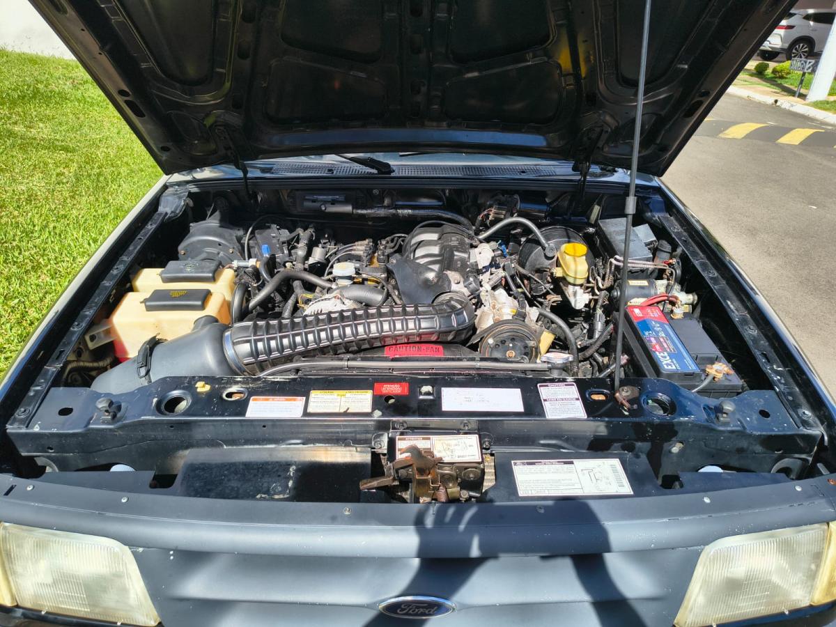 Ranger XL - Foto #3 do anúncio à venda de Carro clássico