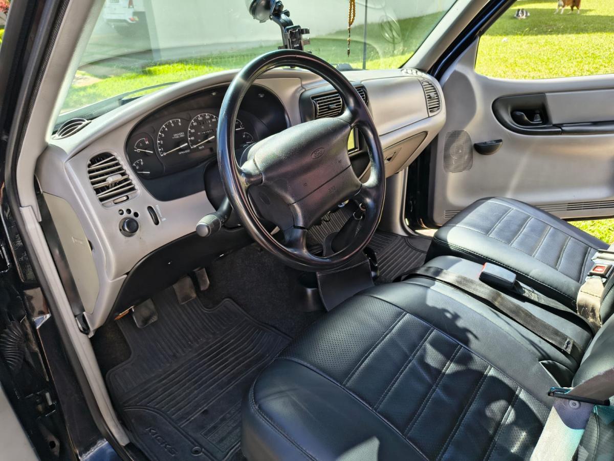 Ranger XL - Foto #10 do anúncio à venda de Carro clássico