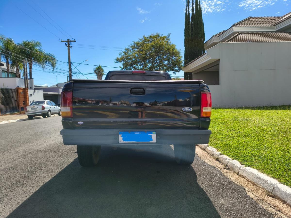 Ranger XL - Foto #11 do anúncio à venda de Carro clássico