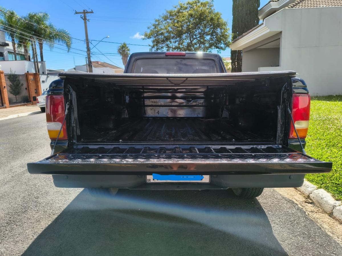 Ranger XL - Foto #14 do anúncio à venda de Carro clássico