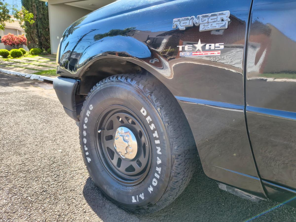 Ranger XL - Foto #15 do anúncio à venda de Carro clássico