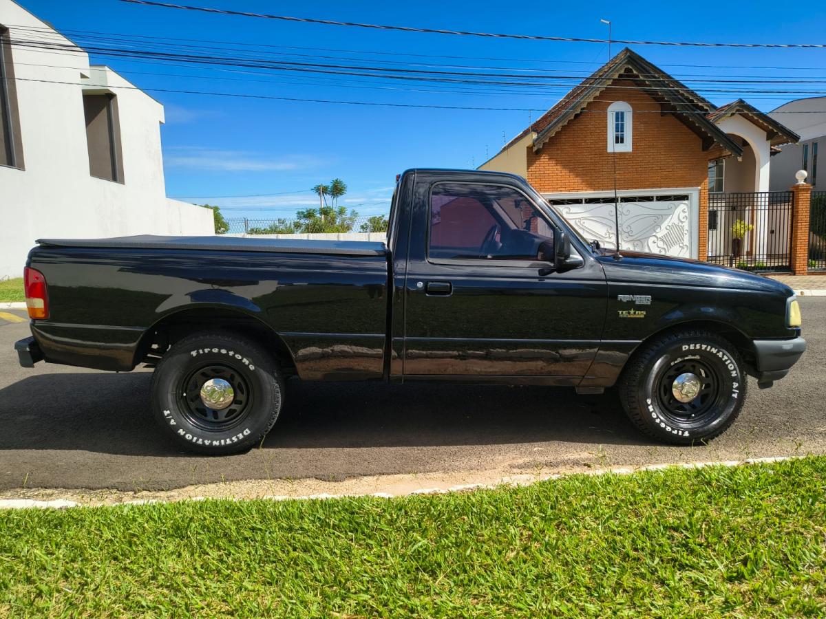 Ranger XL - Foto #16 do anúncio à venda de Carro clássico