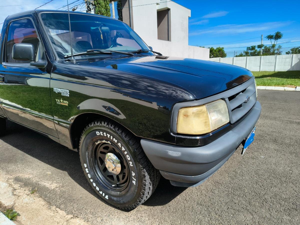 Ranger XL - Foto #17 do anúncio à venda de Carro clássico
