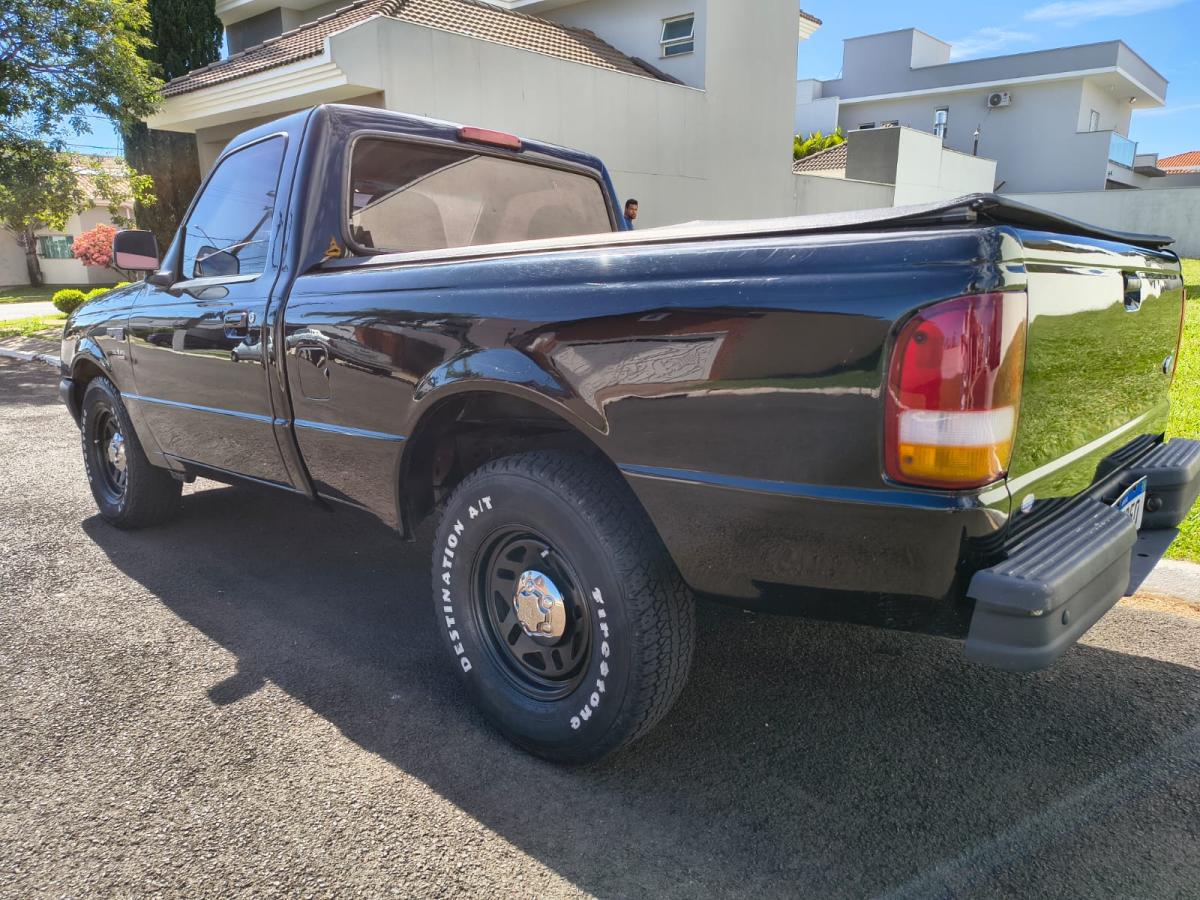 Ranger XL - Foto #20 do anúncio à venda de Carro clássico
