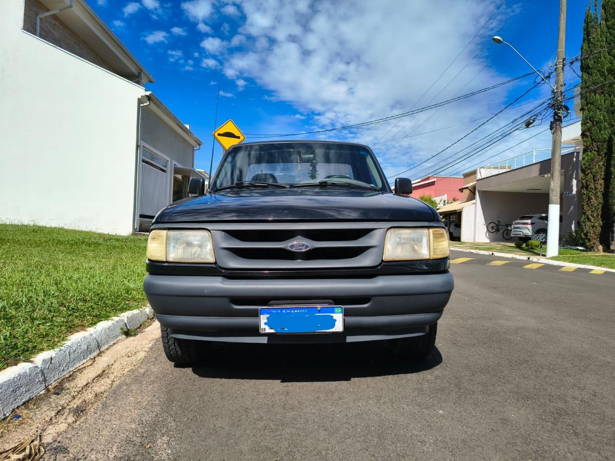 Ranger XL - Foto #21 do anúncio à venda de Carro clássico