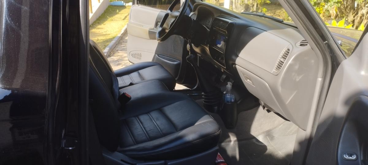Ranger XLS - Foto #5 do anúncio à venda de Carro clássico