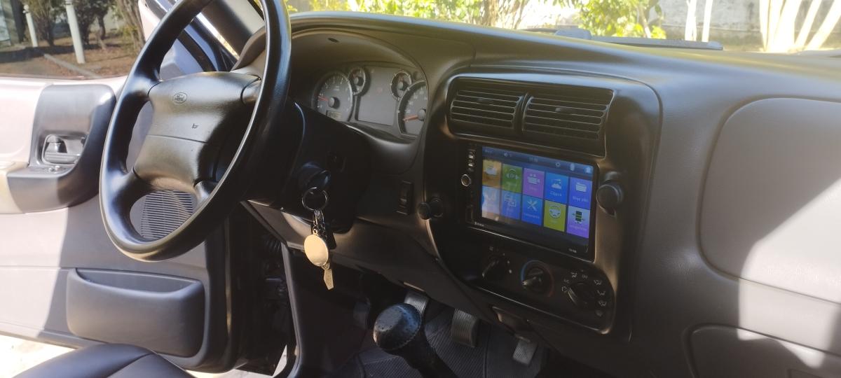 Ranger XLS - Foto #7 do anúncio à venda de Carro clássico