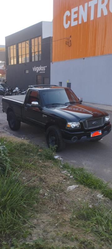 Ranger XLS - Foto #13 do anúncio à venda de Carro clássico