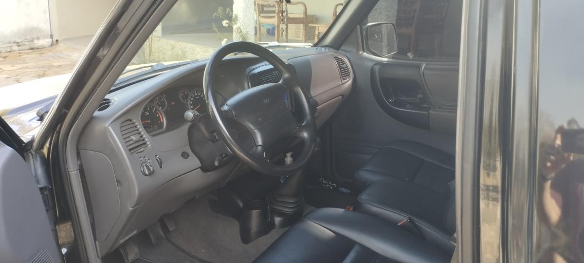 Ranger XLS - Foto #18 do anúncio à venda de Carro clássico