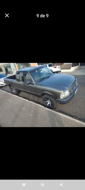 Ranger XLS - Foto #2 do anúncio à venda de Carro clássico