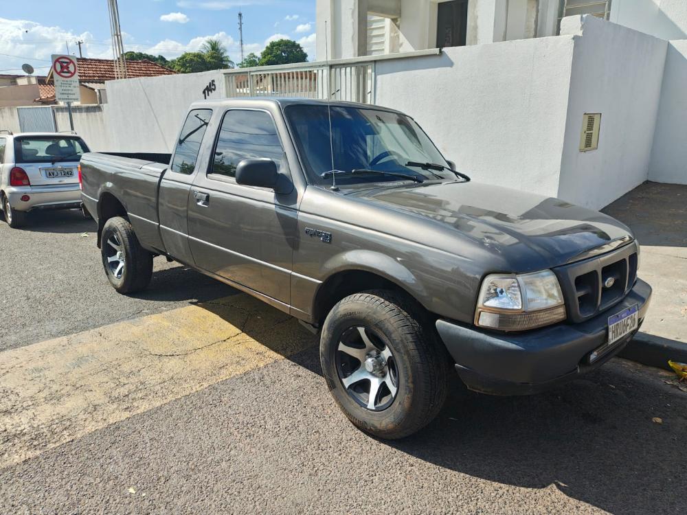 Ranger XLS - Foto #8 do anúncio à venda de Carro clássico