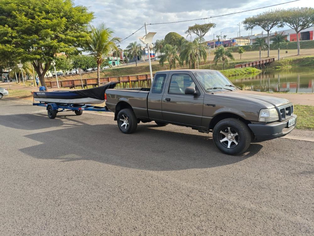 Ranger XLS - Foto #11 do anúncio à venda de Carro clássico