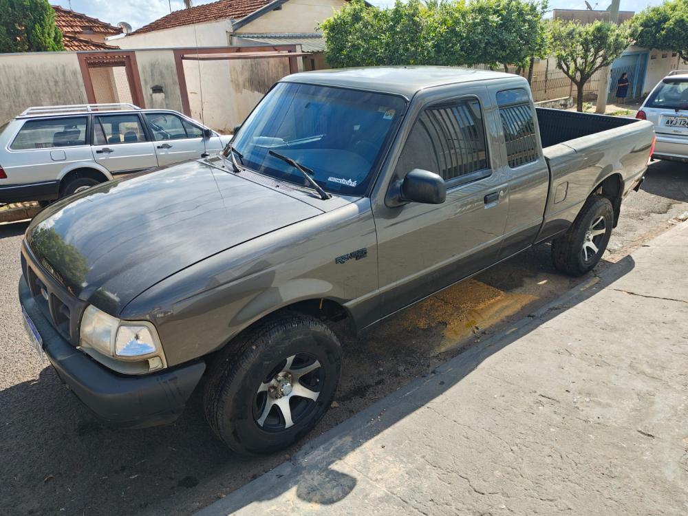 Ranger XLS - Foto #12 do anúncio à venda de Carro clássico