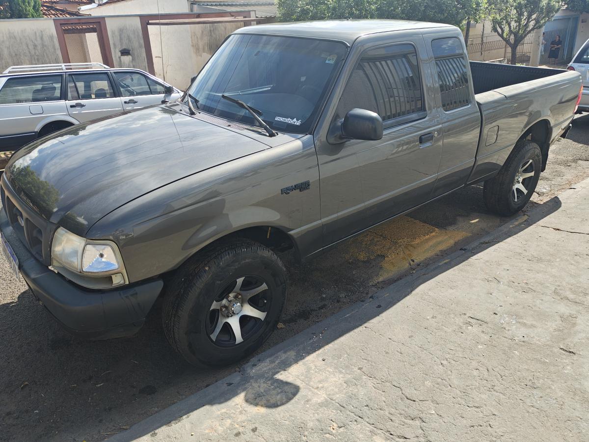 Ranger XLS - Foto #14 do anúncio à venda de Carro clássico