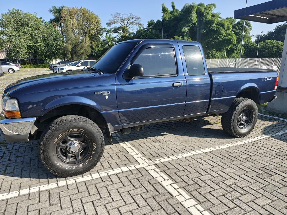 Ranger - Foto #7 do anúncio à venda de Carro clássico