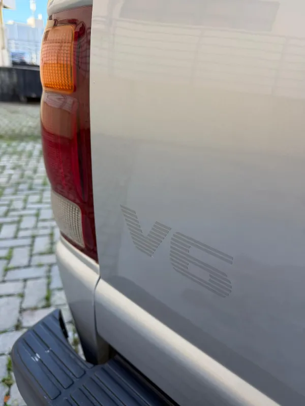 Ranger XLT - Foto #7 do anúncio à venda de Carro clássico