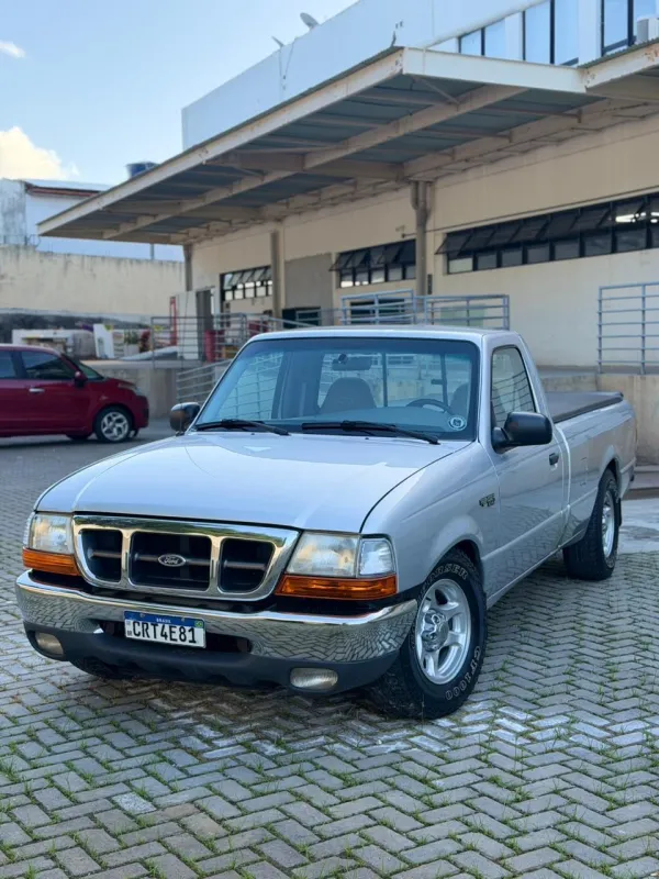 Ranger XLT - Foto #8 do anúncio à venda de Carro clássico