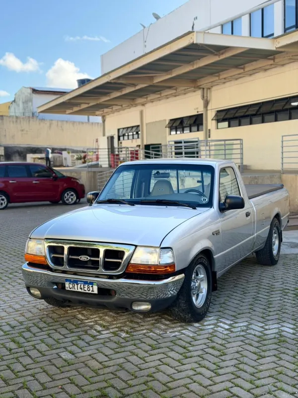 Ranger XLT - Foto #9 do anúncio à venda de Carro clássico