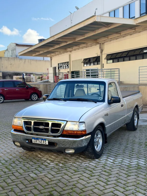 Ranger XLT - Foto #11 do anúncio à venda de Carro clássico
