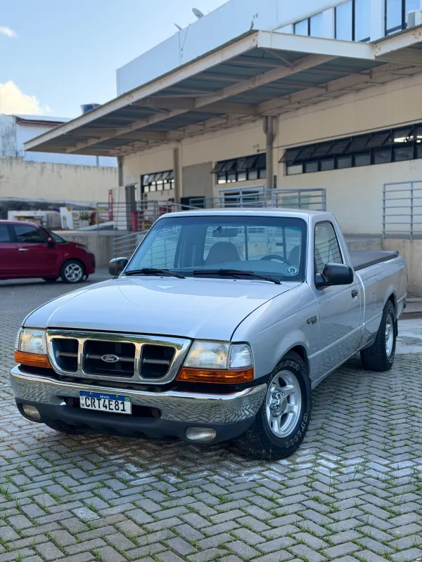 Ranger XLT - Foto #12 do anúncio à venda de Carro clássico