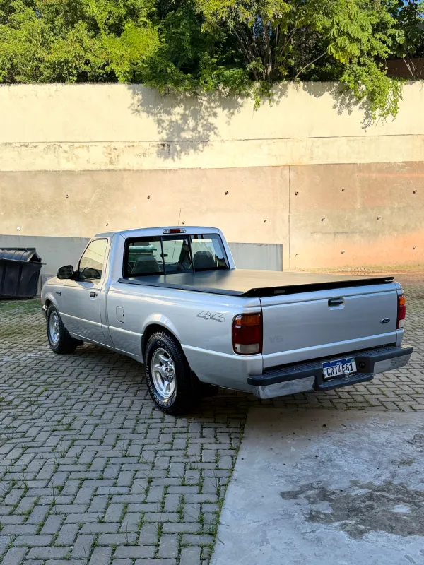 Ranger XLT - Foto #14 do anúncio à venda de Carro clássico