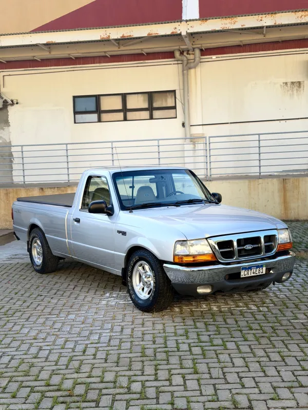 Ranger XLT - Foto #15 do anúncio à venda de Carro clássico