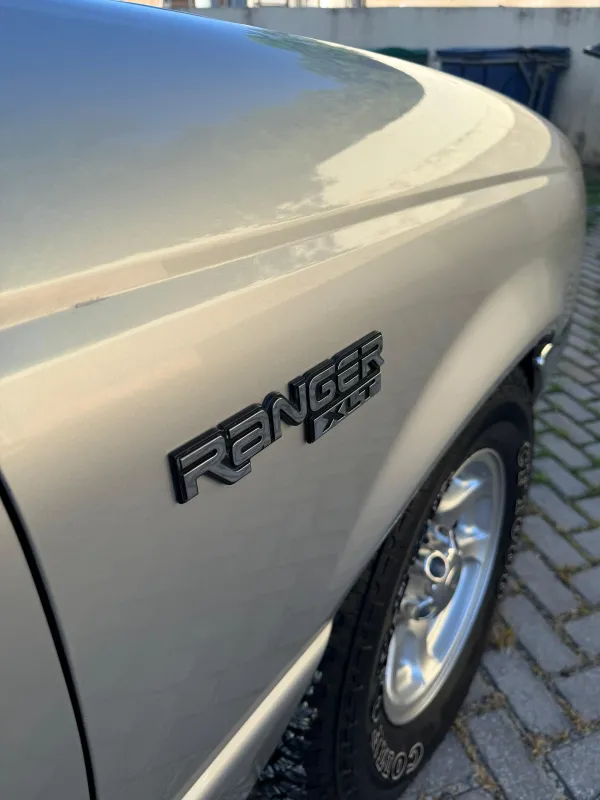 Ranger XLT - Foto #19 do anúncio à venda de Carro clássico