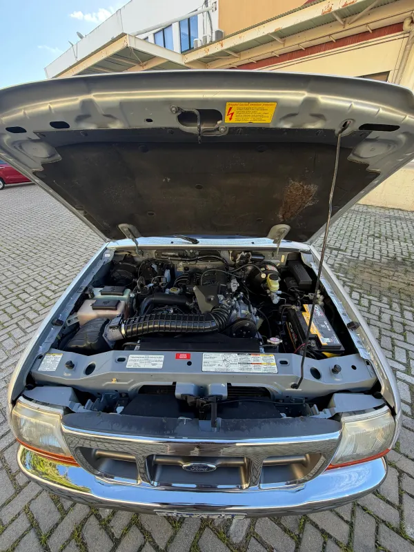 Ranger XLT - Foto #20 do anúncio à venda de Carro clássico