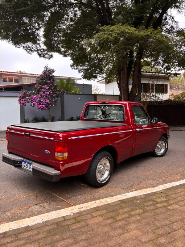Ranger XLT - Foto #5 do anúncio à venda de Carro clássico