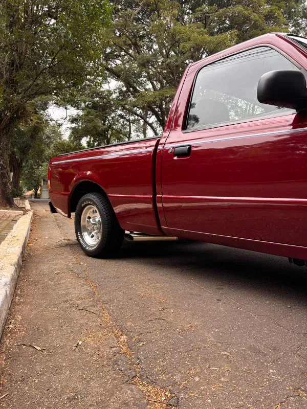 Ranger XLT - Foto #6 do anúncio à venda de Carro clássico