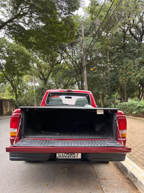 Ranger XLT - Foto #8 do anúncio à venda de Carro clássico