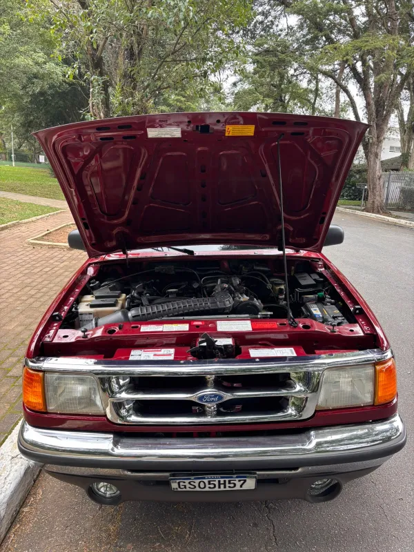 Ranger XLT - Foto #9 do anúncio à venda de Carro clássico