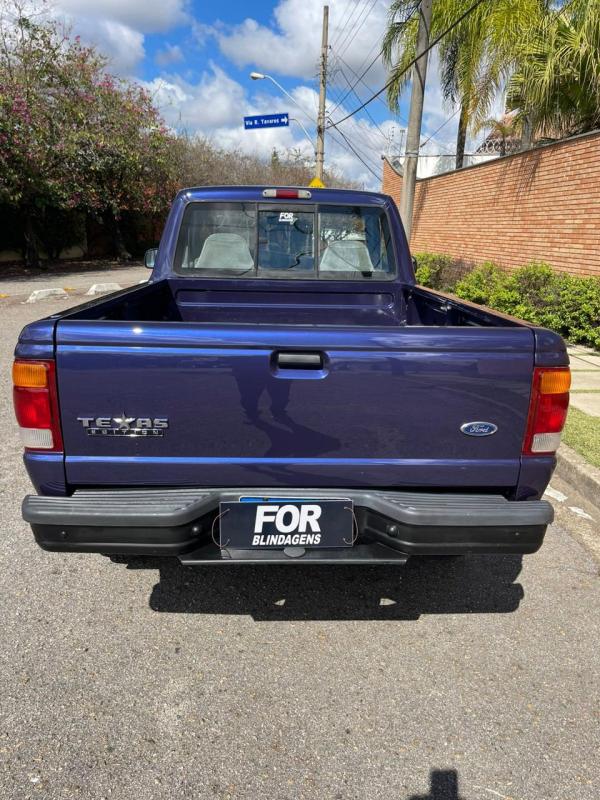 Ranger XLT - Foto #3 do anúncio à venda de Carro clássico